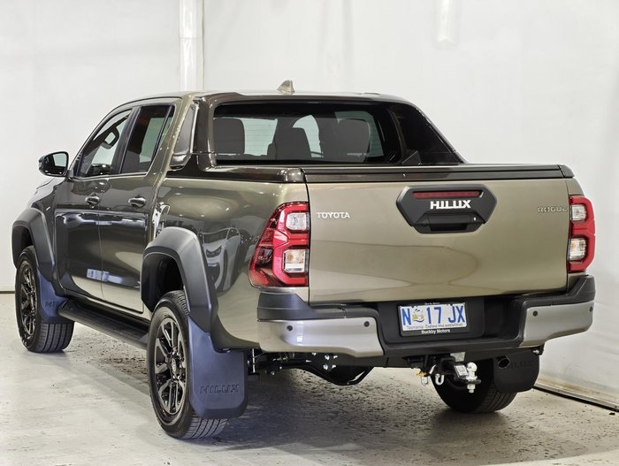 2024 Toyota Hilux Rogue 48V