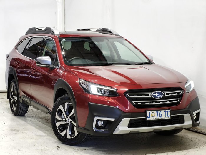 2021 Subaru Outback