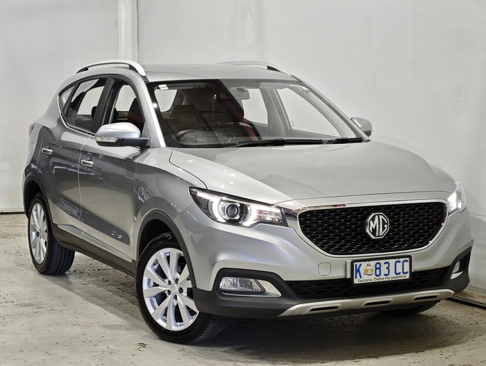 2021 MG ZS