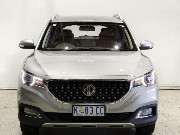 2021 MG ZS Excite