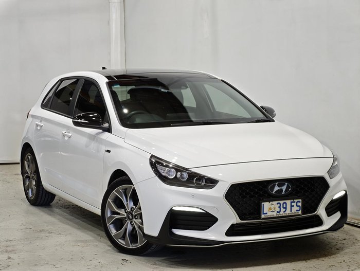 2020 Hyundai i30