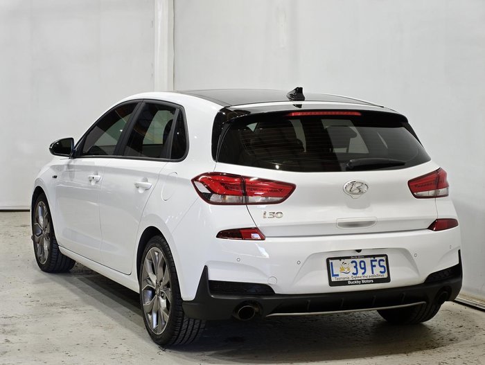 2020 Hyundai i30 N Line Premium