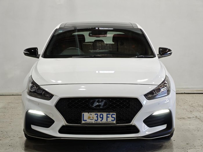 2020 Hyundai i30 N Line Premium