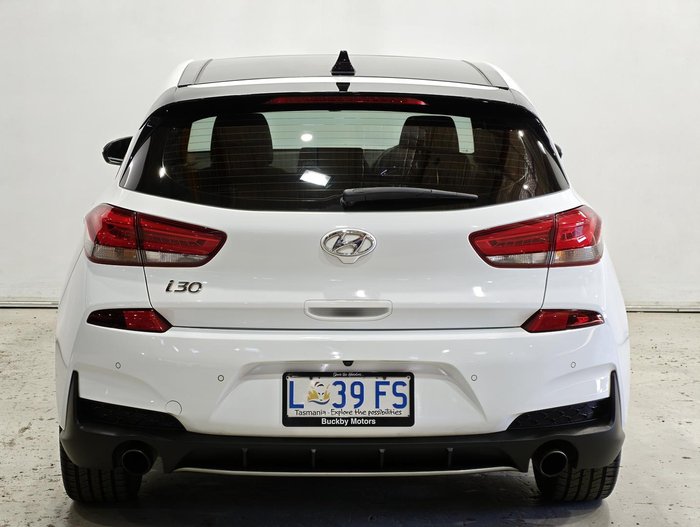 2020 Hyundai i30 N Line Premium