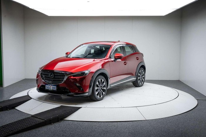 2022 Mazda CX-3
