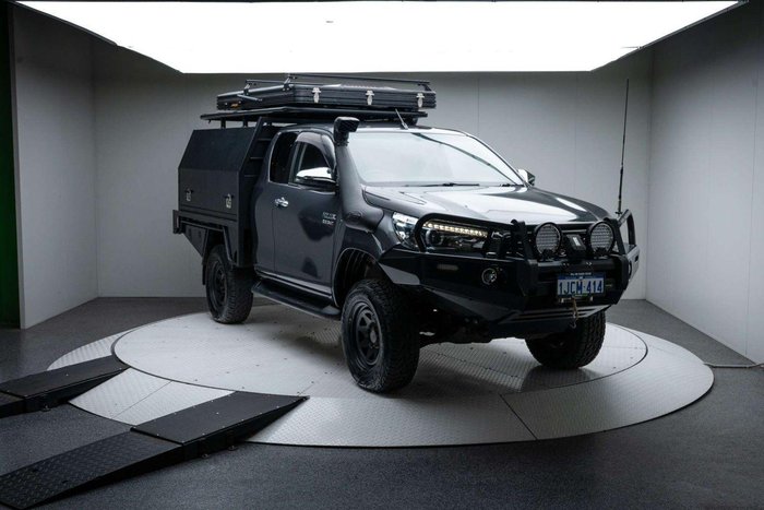 2018 Toyota Hilux