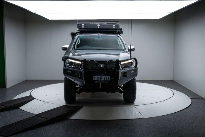 2018 Toyota Hilux