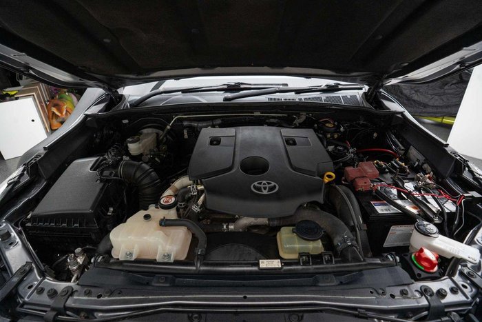 2018 Toyota Hilux