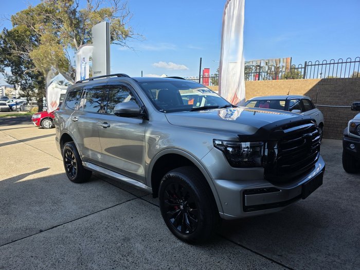 2026 GWM Tank 500