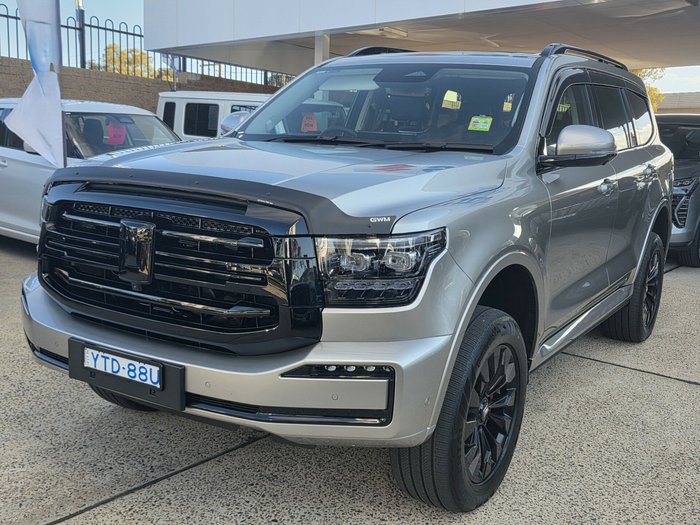 2026 GWM Tank 500 Vanta