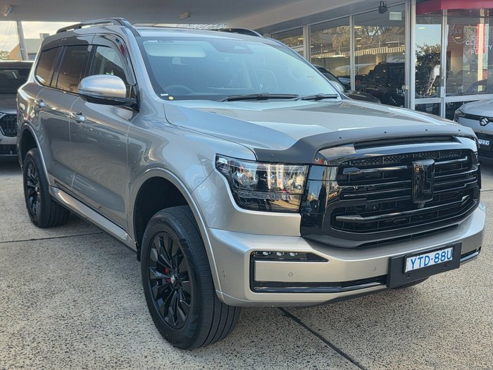 2026 GWM Tank 500 Vanta
