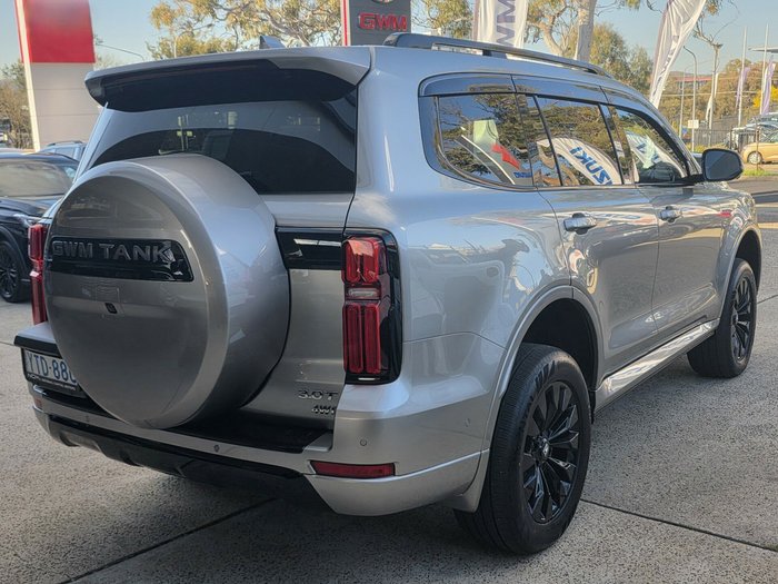 2026 GWM Tank 500 Vanta