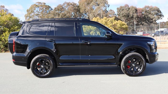 2026 GWM Tank 500 Vanta Hybrid