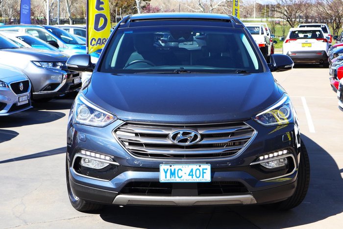 2016 Hyundai Santa Fe Highlander