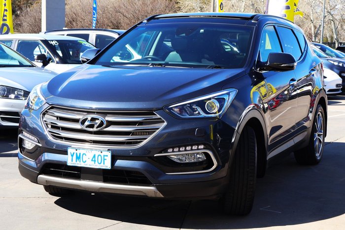 2016 Hyundai Santa Fe Highlander