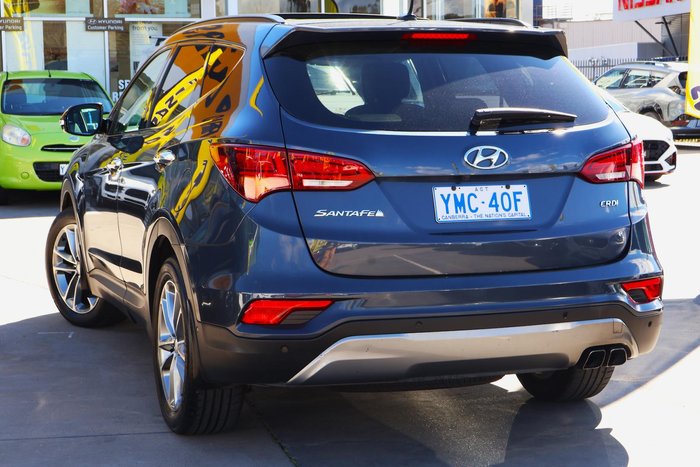2016 Hyundai Santa Fe Highlander