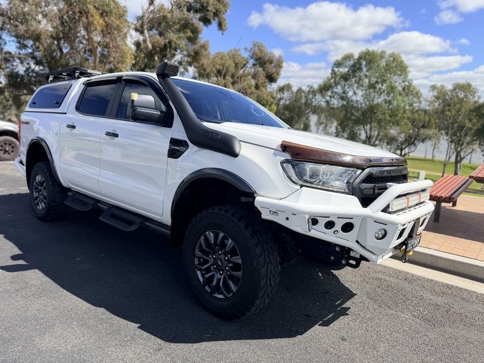 2021 Ford Ranger