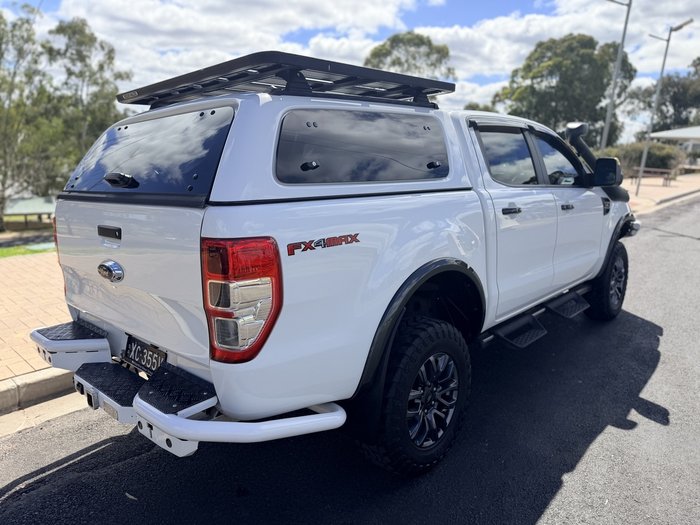 2021 Ford Ranger FX4 Max