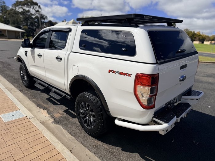 2021 Ford Ranger FX4 Max
