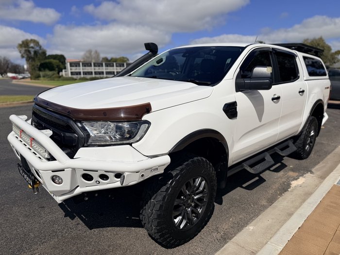 2021 Ford Ranger FX4 Max