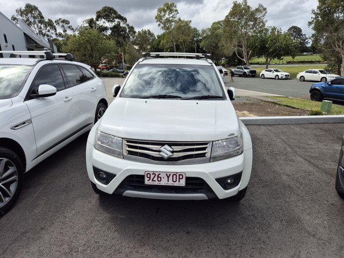 2015 Suzuki Grand Vitara