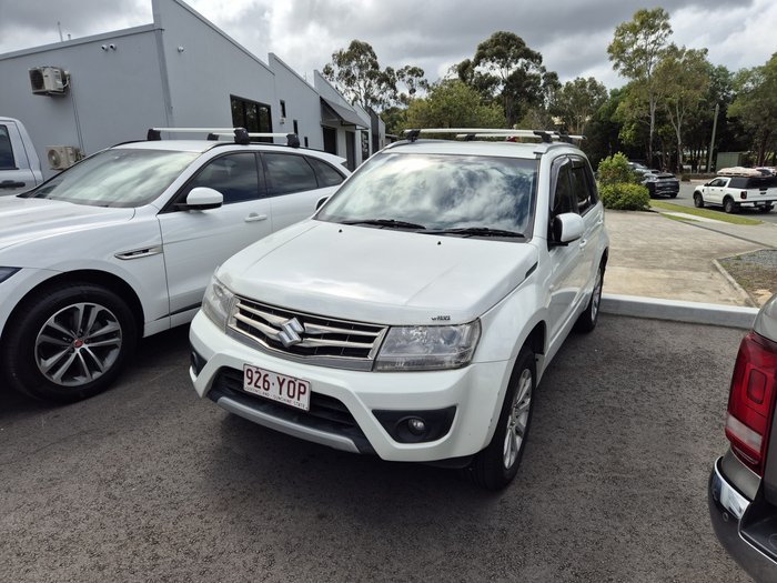 2015 Suzuki Grand Vitara