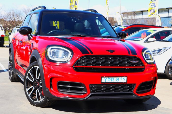 2021 MINI Countryman