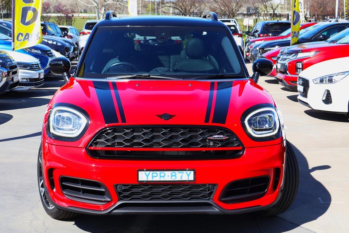 2021 MINI Countryman