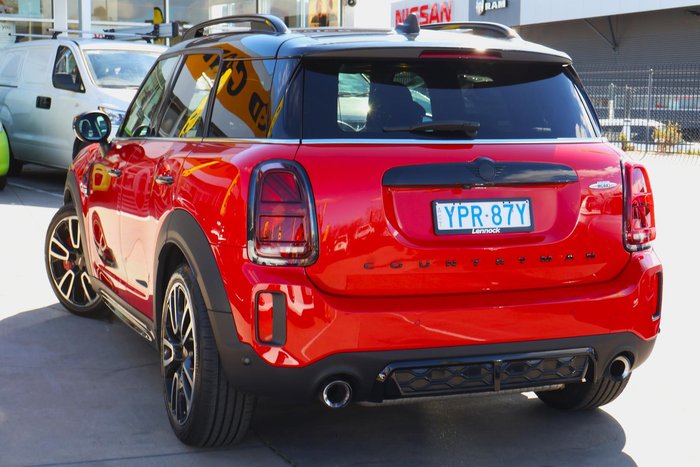 2021 MINI Countryman John Cooper Works Classic