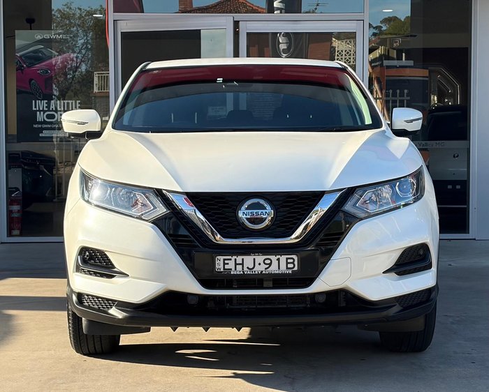 2019 Nissan QASHQAI