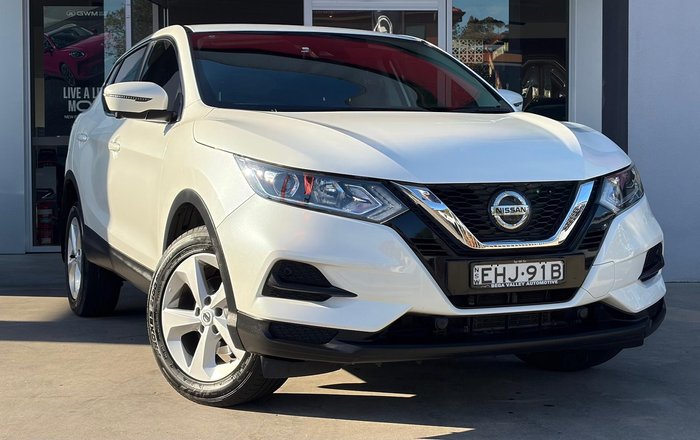 2019 Nissan QASHQAI