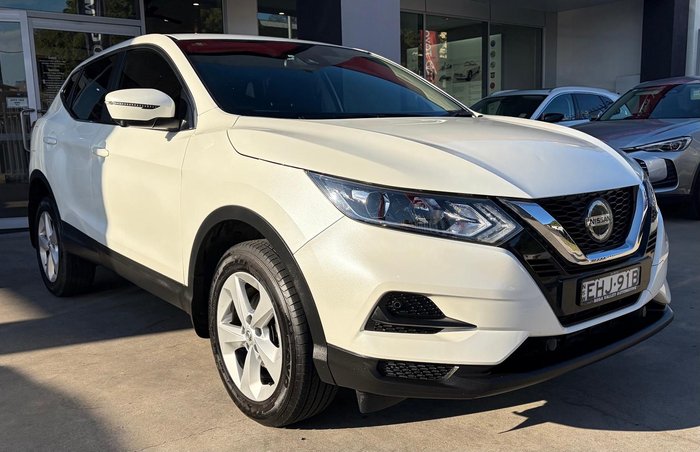 2019 Nissan QASHQAI