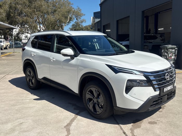 2025 Nissan X-TRAIL