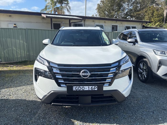 2025 Nissan X-TRAIL ST-L
