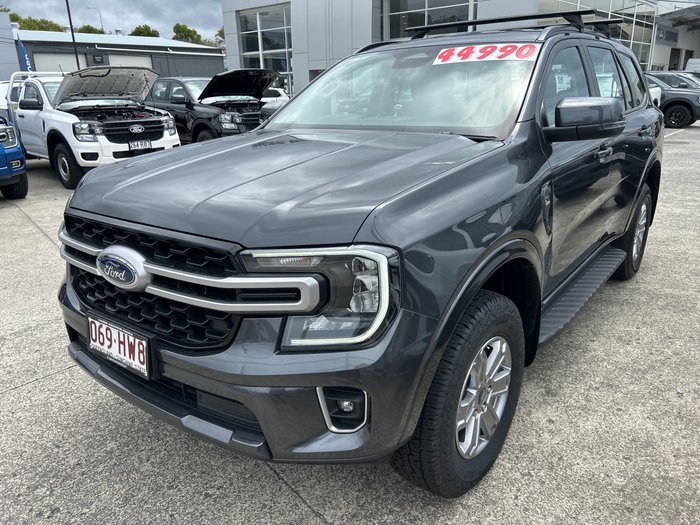 2023 Ford Everest Ambiente