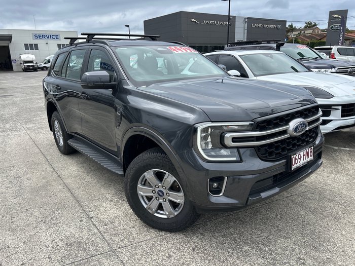 2023 Ford Everest