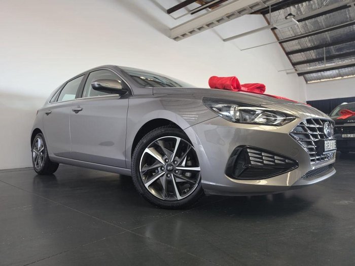 2022 Hyundai i30