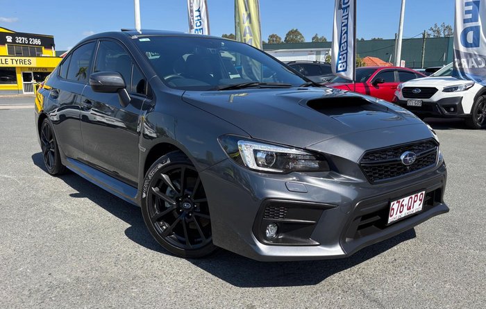 2021 Subaru WRX