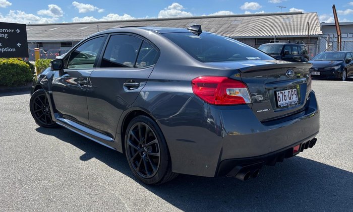 2021 Subaru WRX Premium