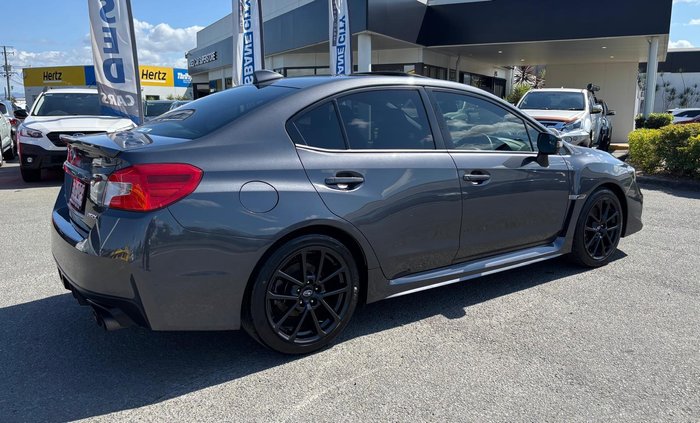 2021 Subaru WRX Premium