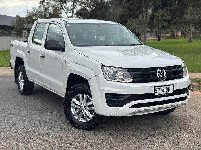 2021 Volkswagen Amarok