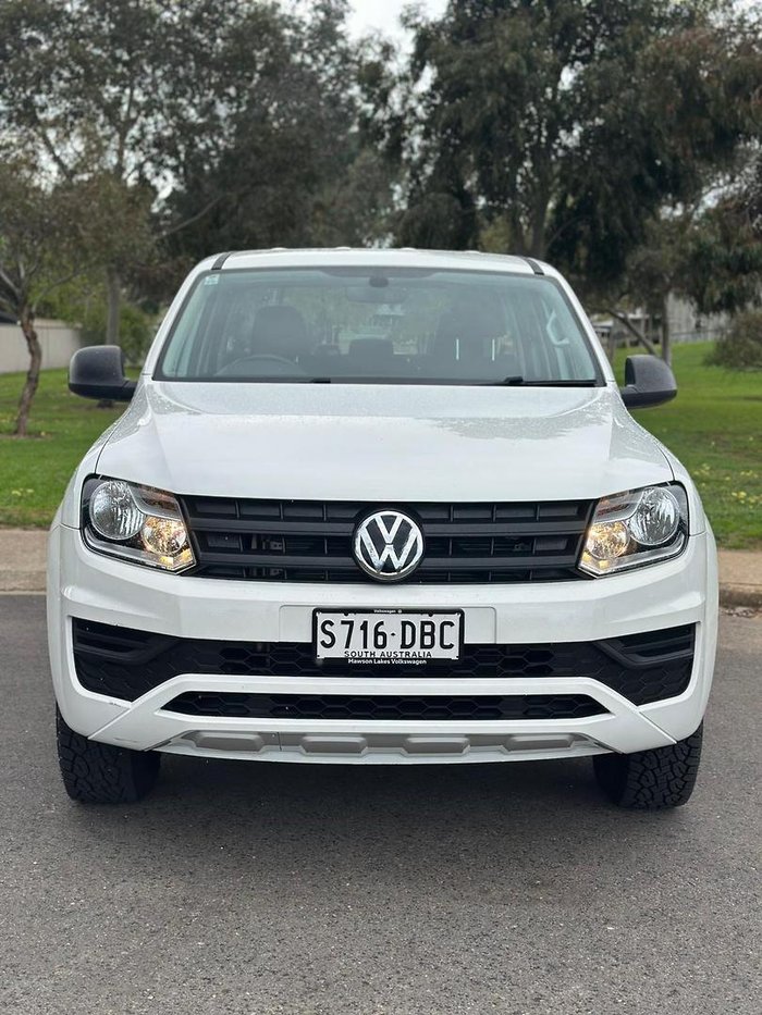 2021 Volkswagen Amarok TDI420 Core