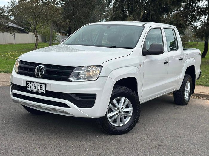 2021 Volkswagen Amarok TDI420 Core
