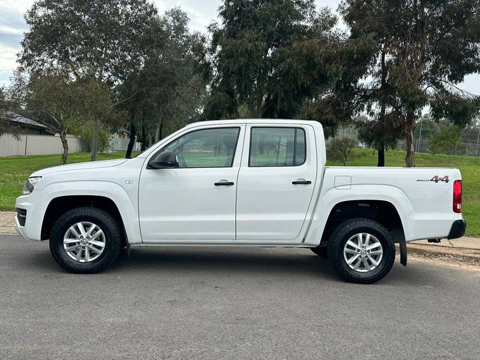 2021 Volkswagen Amarok TDI420 Core