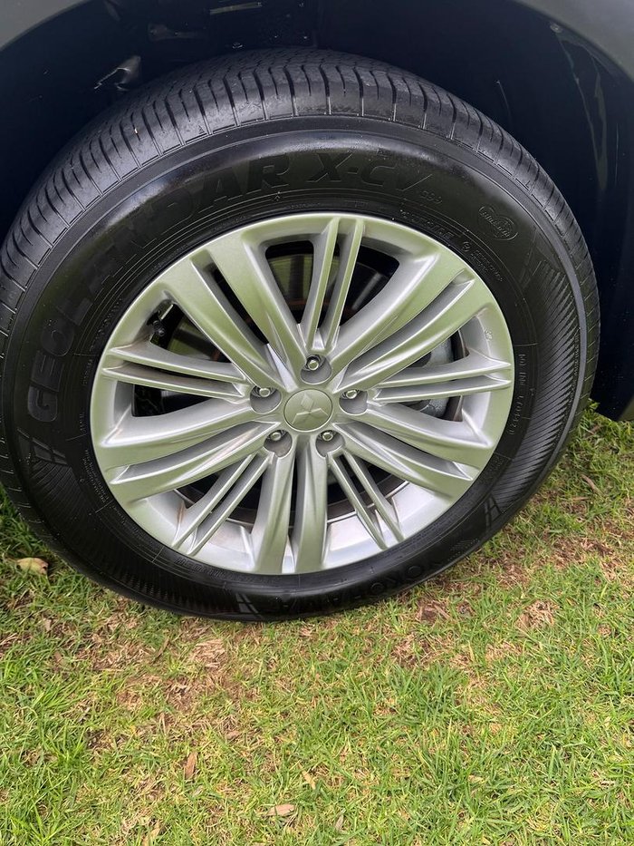 2023 Mitsubishi Outlander LS ZM MY24 White