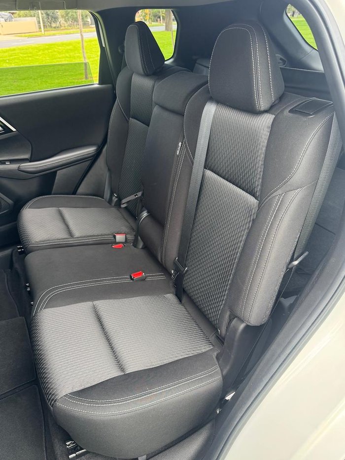 2023 Mitsubishi Outlander LS ZM MY24 White