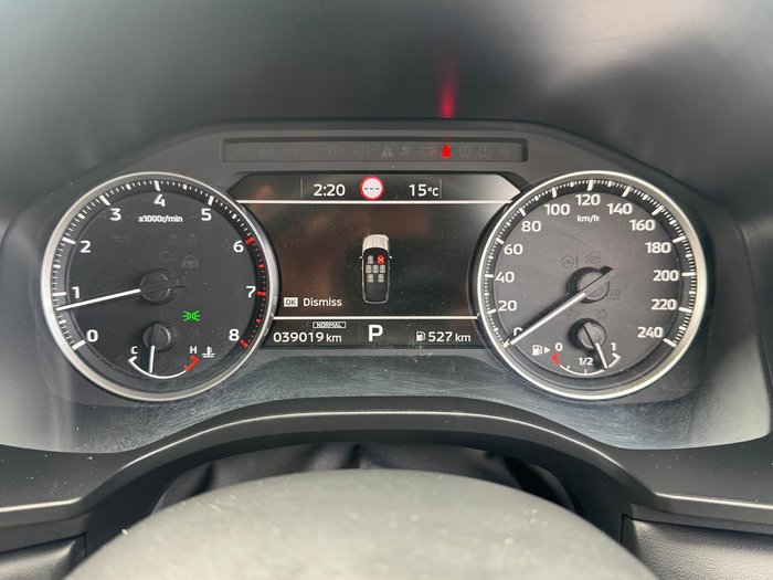 2023 Mitsubishi Outlander LS ZM MY24 White