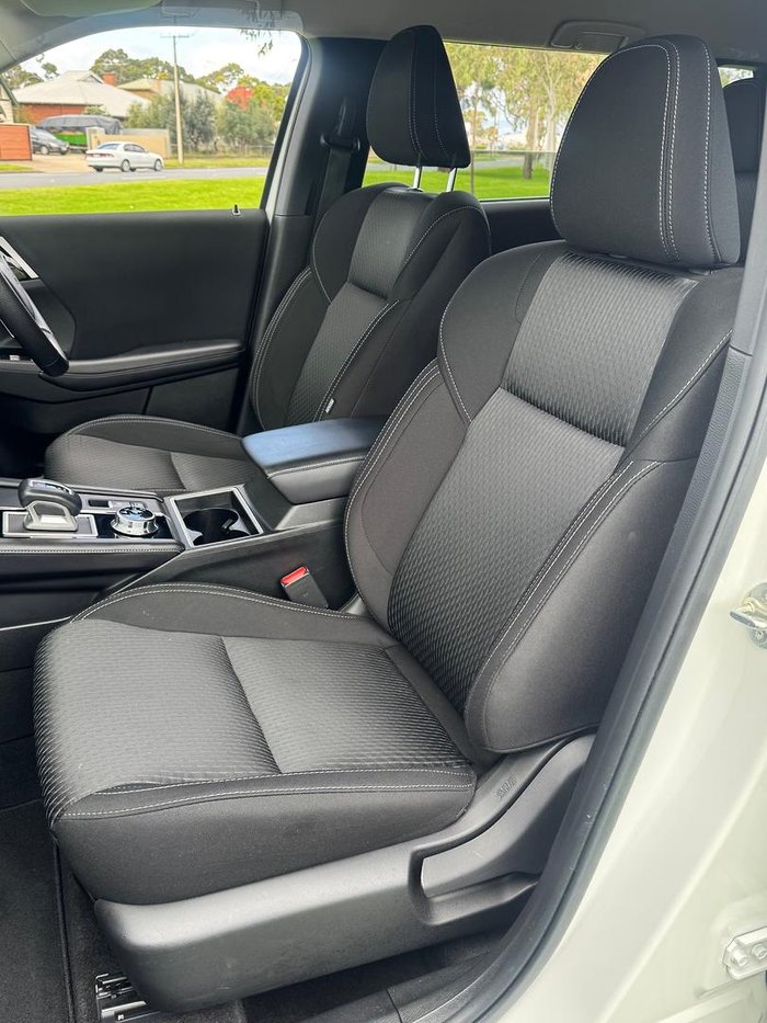 2023 Mitsubishi Outlander LS ZM MY24 White