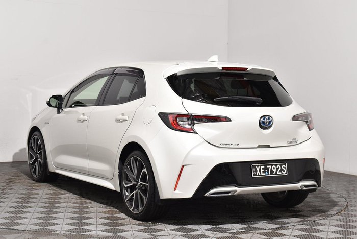 2019 Toyota Corolla ZR Hybrid