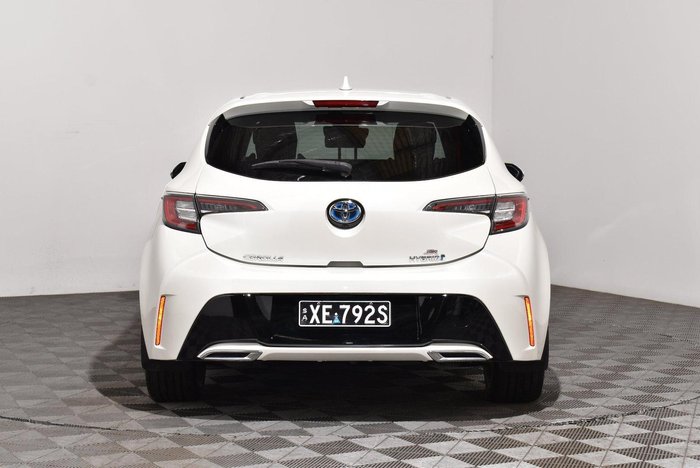 2019 Toyota Corolla ZR Hybrid